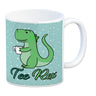 Tee Rex Kaffeebecher mit lustigem T-Rex Dino