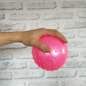 Noppenball in pink