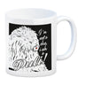 I'm not a dog I am a Puli! Kaffeebecher