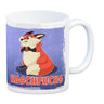 Naschfuchs Kaffeebecher mit lustigem Fuchs Motiv