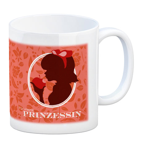 Prinzessin Schneewittchen Kaffeebecher