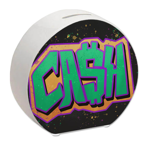 Cash Graffiti Spardose