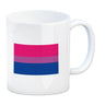 Bisexual Flagge Gleichberechtigung Kaffeebecher