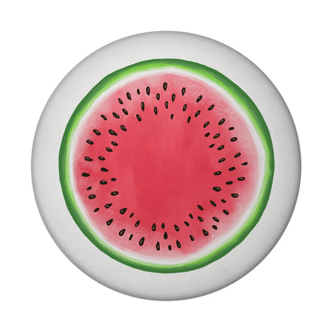 Melone Kühlschrankmagnet