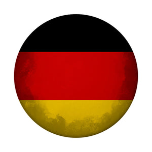 Deutschland Flagge Kühlschrankmagnet
