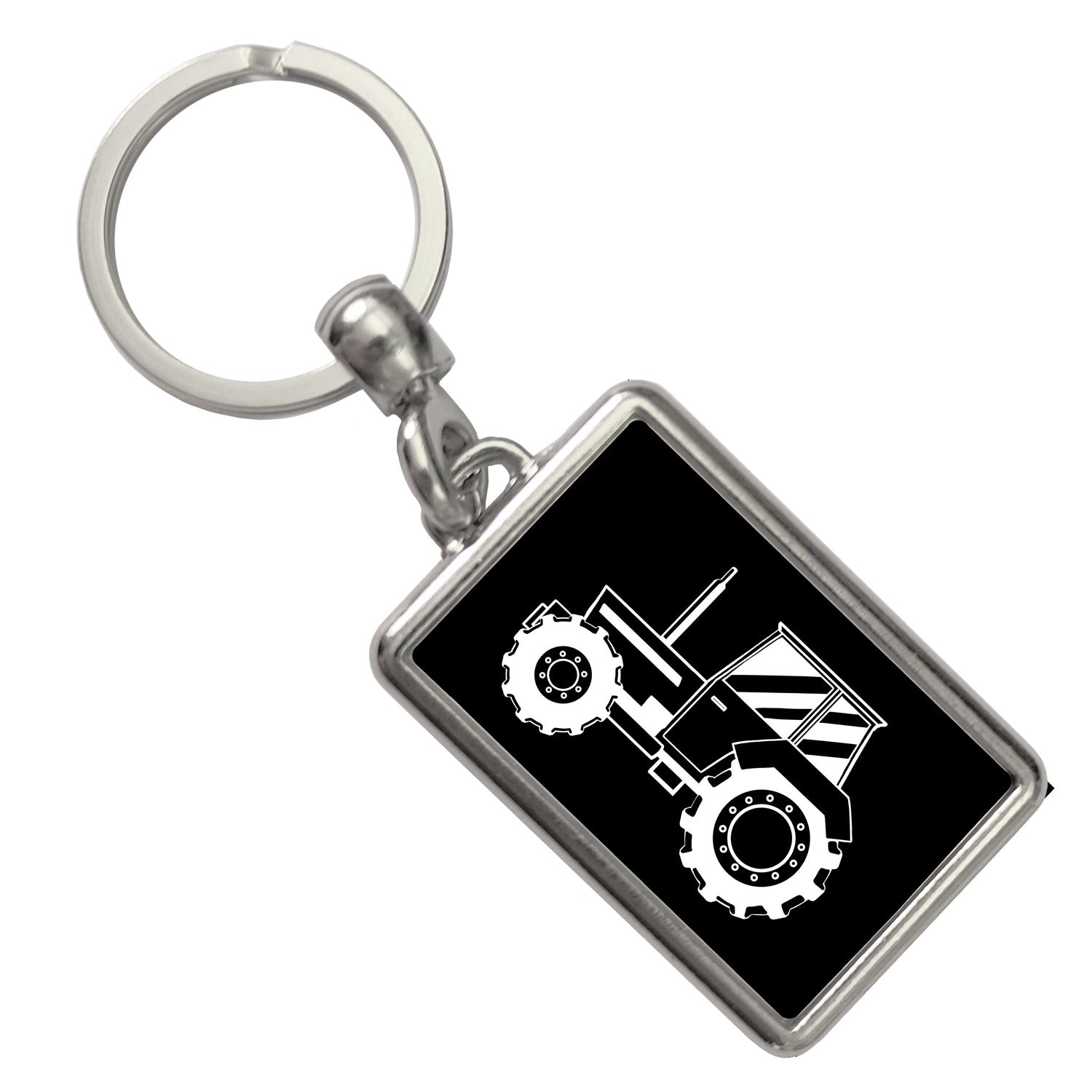 Traktor Schlüsselanhänger: Einzigartig und Individuell