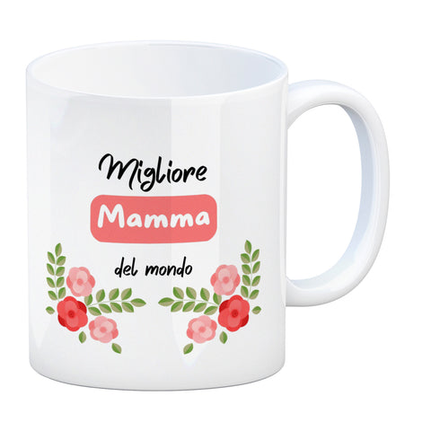 Migliore Mamma del mondo Kaffeebecher