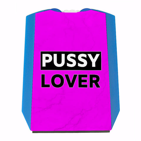 Pussy Lover Parkscheibe mit 2 Einkaufswagenchips