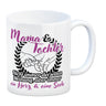 Mama und Tochter - ein Herz & eine Seele Kaffeebecher