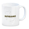 Difigiano Di-Fig-I-A-No Dialekt Kaffeebecher