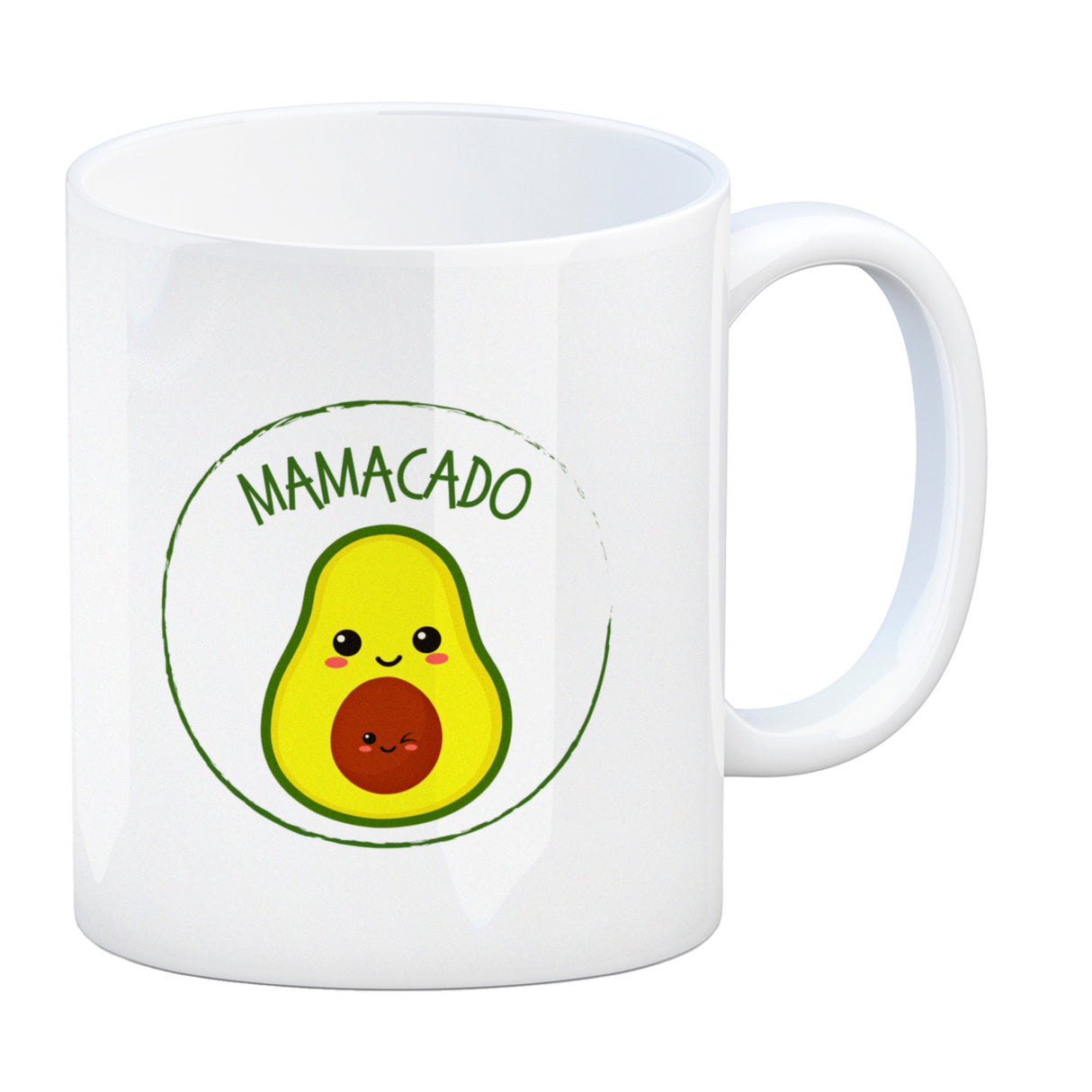 Mamacado Kaffeebecher für die Mutter