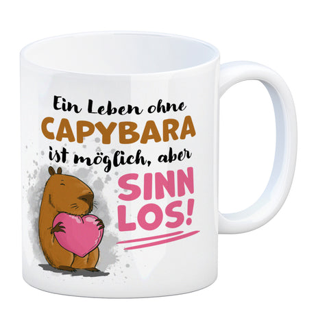 Capybara Metallschild: Kaufen Sie jetzt und machen Sie jemanden glücklich!  –
