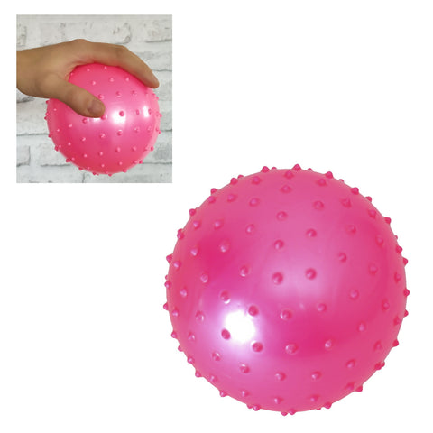Noppenball in pink