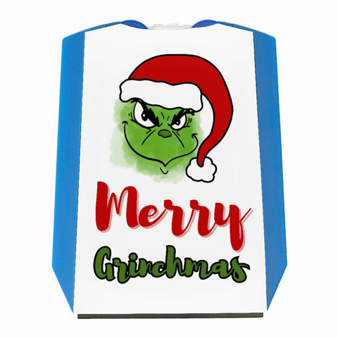 Merry Grinchmas Weihnachtsmuffel Parkscheibe