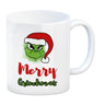 Merry Grinchmas Weihnachtsmuffel Kaffeebecher