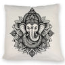 Ganesha Yoga Kissen