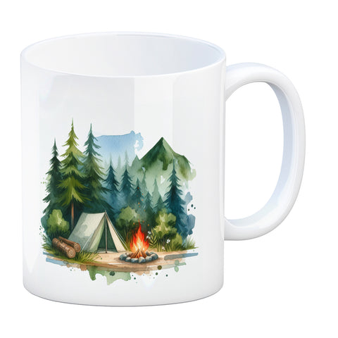 Camping Tasse Kaffeebecher