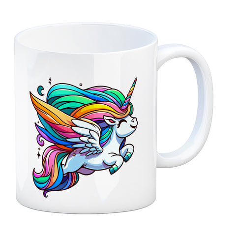 Einhorn Tasse Kaffeebecher