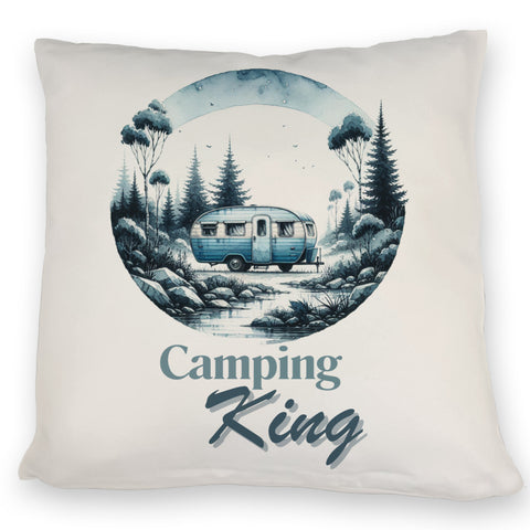 Camping King Wohnwagen Kissen