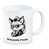 Schlauer Fuchs Manga Kaffeebecher