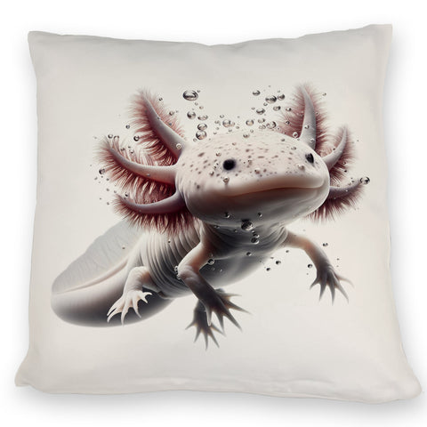 Axolotl Kissen