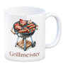 Grillmeister Kaffeebecher