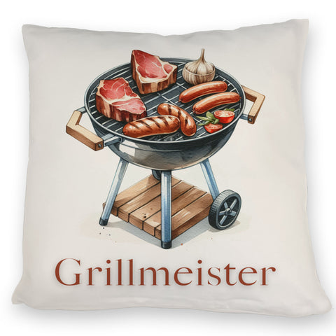 Grillmeister BBQ Kissen