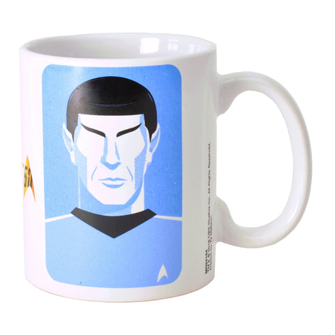 Star Trek - Mr. Spock Kaffeebecher