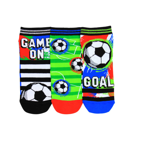 Fußball Füßlinge Oddsocks Socken in 39-46 im 3er Set