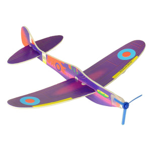 Styroporflieger Hawker Hurricane MK.11C Spielzeug