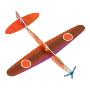 Styroporflieger Curtiss P-40 Tomahawk Spielzeug
