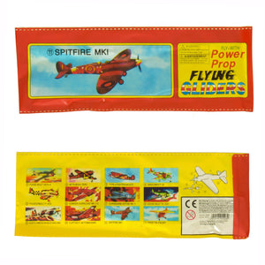 Styroporflieger Spitfire MK1 Spielzeug