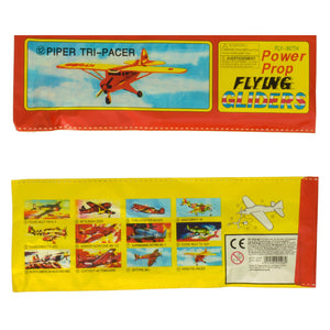 Styroporflieger Piper Tri-Pacer Spielzeug