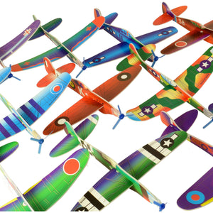 Styroporflieger Hawker Hurricane MK.11C Spielzeug