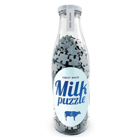 Milch Puzzle mit 517 Teilen