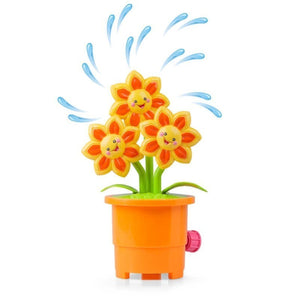 Sonnenblumen Gartenspielzeug für den Gartenschlauch