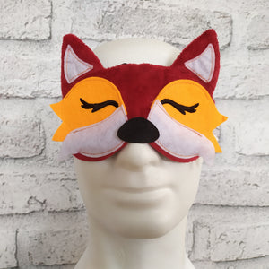 Fuchs Schlafmaske