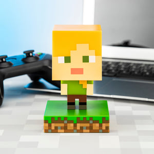 Minecraft Alex Dekolampe
