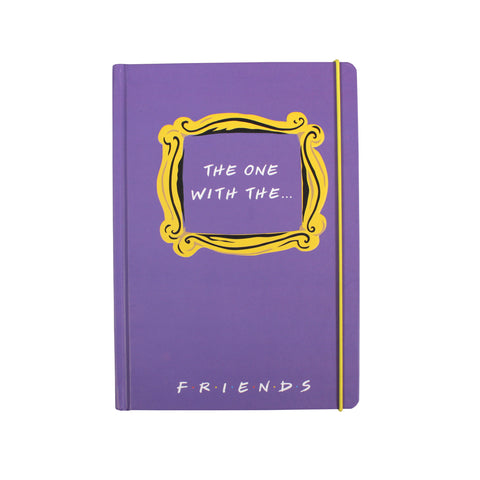 Friends Notizbuch mit 240 Seiten