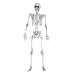 XXL Skelett Dekofigur mit 1,70m Größe