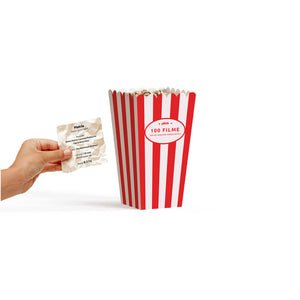 Popcorn Bucket Film Liste mit 100 Film Vorschlägen