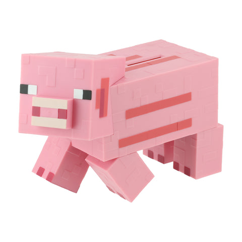 Minecraft Schwein Spardose