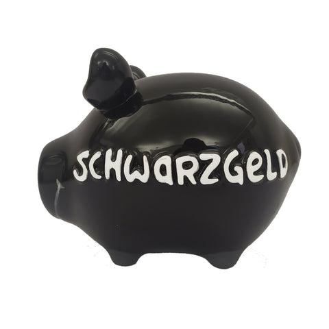 Schwarzgeld Sparschwein