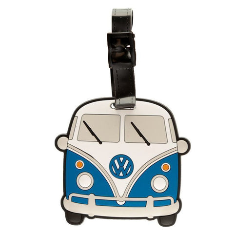 VW T1 Bus Geschenktüte: Blaue Bulli-Tüte für Geschenke - Jetzt kaufen! –