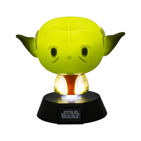 Star Wars Yoda Dekolampe