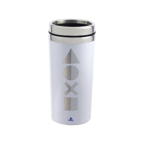 PlayStation Icons Thermobecher