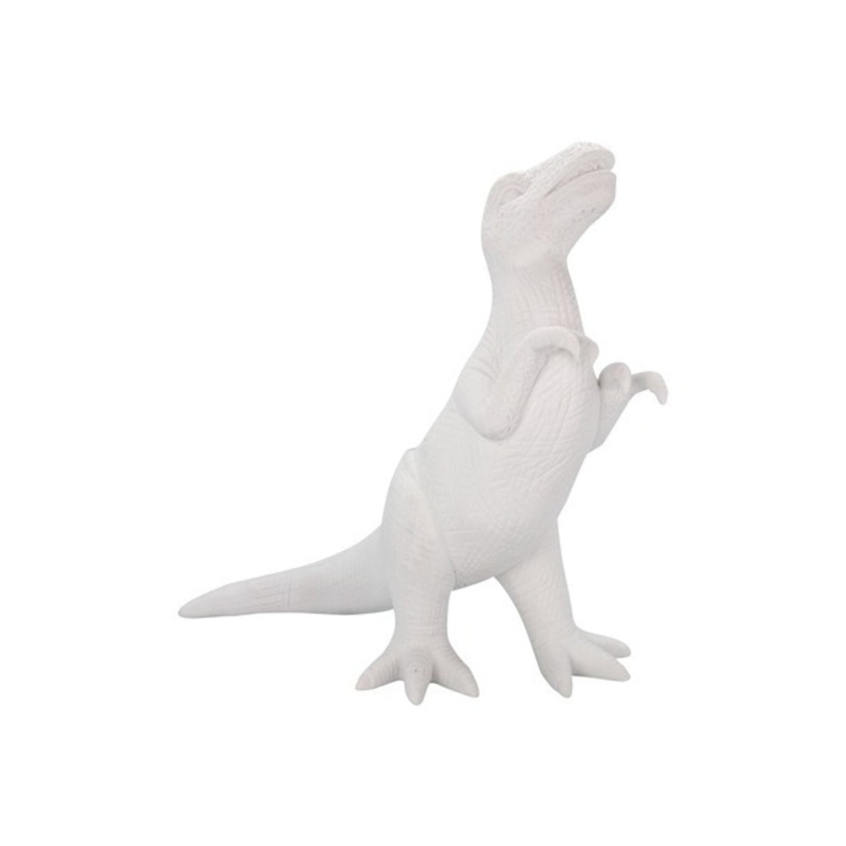 Plantosaurus Rex Dino Blumentopf aus Porzellan