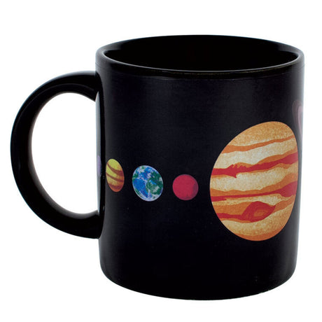Planeten Kaffeebecher mit Wärmeeffekt